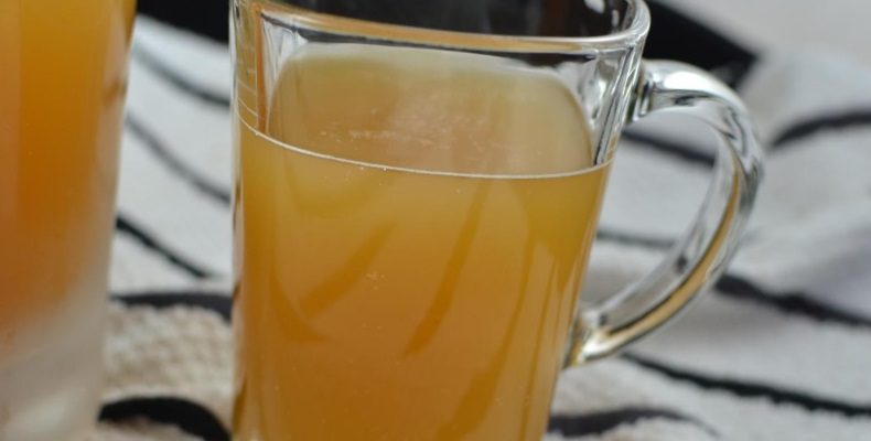Березовый квас